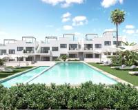 New Build -  - Torrevieja - Los balcones