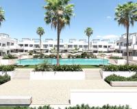 New Build -  - Torrevieja - Los balcones
