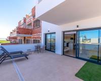 New Build -  - Torrevieja - Los balcones