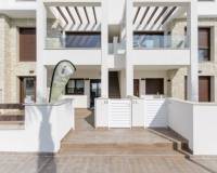 New Build -  - Torrevieja - Los balcones