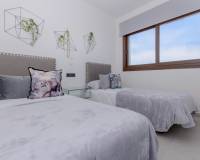 New Build -  - Torrevieja - Los balcones