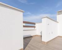 New Build -  - Torrevieja - Los balcones