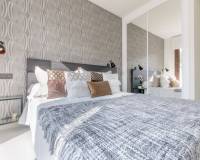 New Build -  - Torrevieja - Los balcones