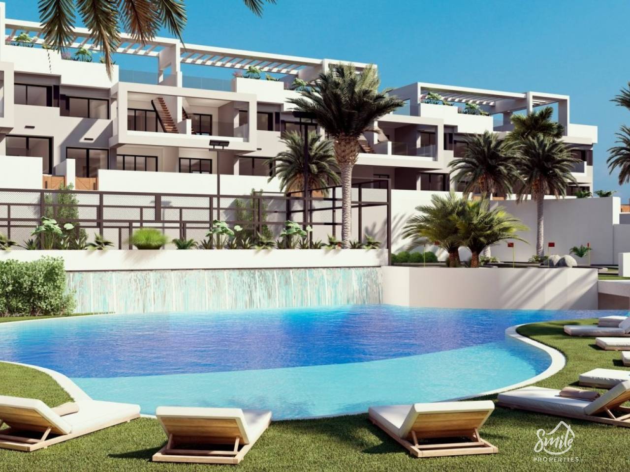  - New Build - Torrevieja - Los balcones