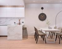 New Build -  - Torrevieja - Los balcones