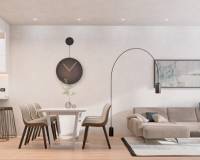 New Build -  - Torrevieja - Los balcones