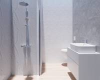 New Build -  - Torrevieja - Los balcones