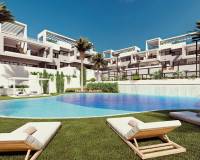 New Build -  - Torrevieja - Los balcones
