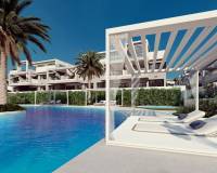 New Build -  - Torrevieja - Los balcones