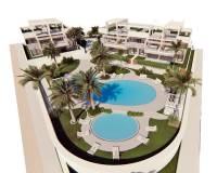 New Build -  - Torrevieja - Los balcones