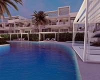 New Build -  - Torrevieja - Los balcones
