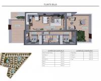New Build -  - Torrevieja - Los balcones