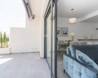 New Build -  - Torrevieja - Los balcones