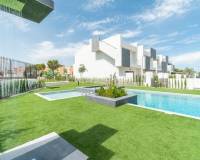 New Build -  - Torrevieja - Los balcones