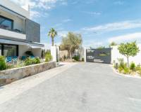 New Build -  - Torrevieja - Los balcones
