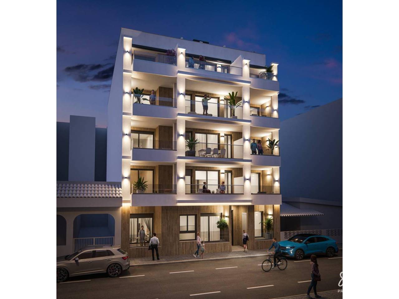  - New Build - Torrevieja - Playa de El Cura