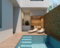 New Build -  - Torrevieja - Playa de El Cura