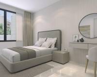 New Build -  - Torrevieja - Playa de El Cura