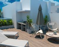 New Build -  - Torrevieja - Playa de El Cura