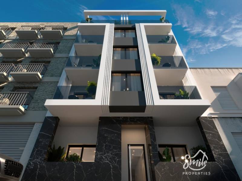  - New Build - Torrevieja - Playa de El Cura