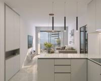 New Build -  - Torrevieja - Playa de El Cura