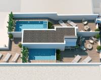 New Build -  - Torrevieja - Playa de El Cura