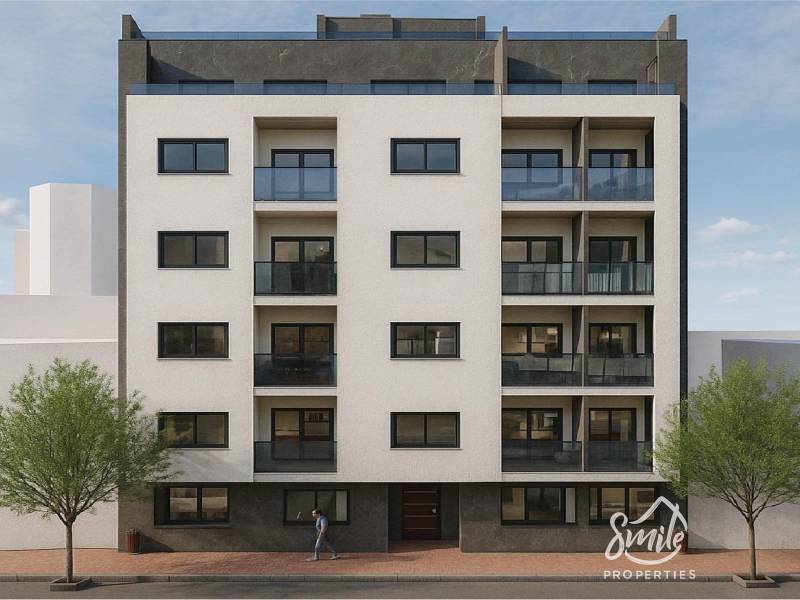  - New Build - Torrevieja - Playa de El Cura