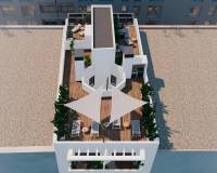 New Build -  - Torrevieja - Playa de El Cura