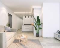 New Build -  - Torrevieja - Playa de El Cura