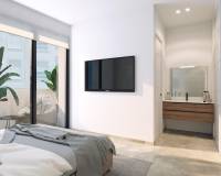 New Build -  - Torrevieja - Playa de El Cura