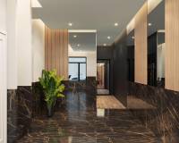 New Build -  - Torrevieja - Playa de El Cura