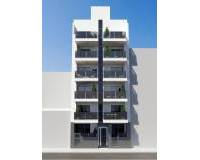 New Build -  - Torrevieja - Playa de El Cura