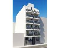 New Build -  - Torrevieja - Playa de El Cura