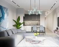 New Build -  - Torrevieja - Playa de El Cura