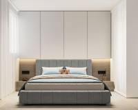 New Build -  - Torrevieja - Playa de El Cura