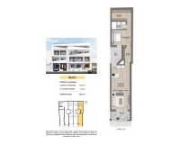 New Build -  - Torrevieja - Playa de El Cura