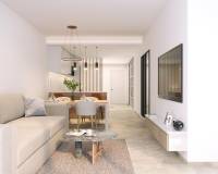 New Build -  - Torrevieja - Playa de El Cura