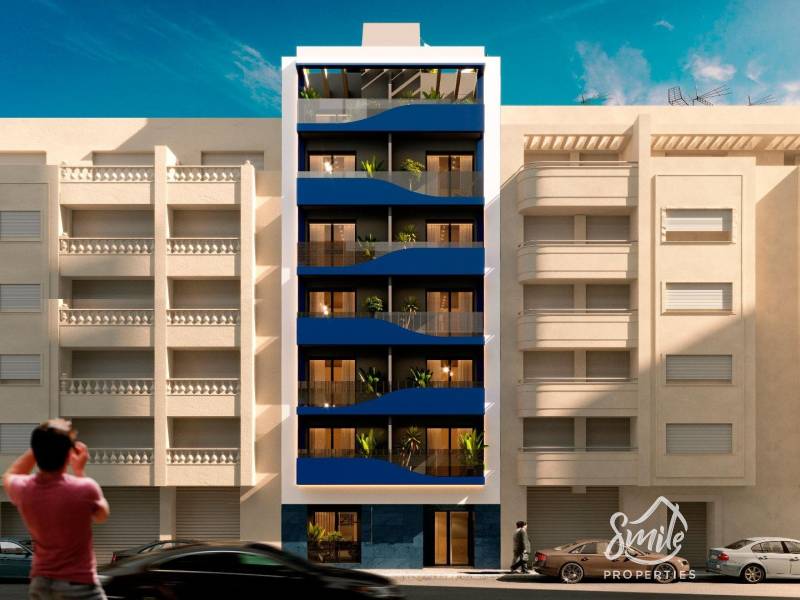  - New Build - Torrevieja - Playa del Acequión