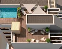 New Build -  - Torrevieja - Playa del Acequión