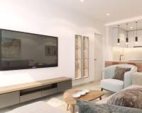 New Build -  - Torrevieja - Playa del Acequión