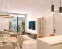 New Build -  - Torrevieja - Playa del Acequión