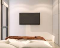 New Build -  - Torrevieja - Playa del Acequión
