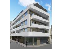 New Build -  - Torrevieja - Playa del cura