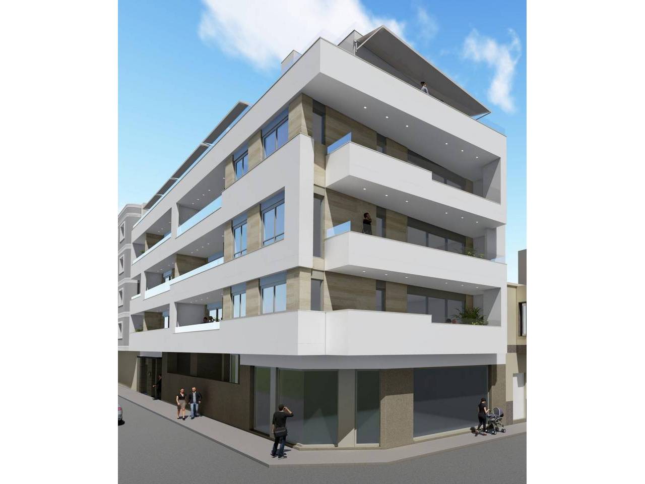  - New Build - Torrevieja - Playa del cura