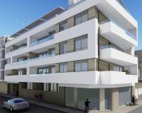 New Build -  - Torrevieja - Playa del cura
