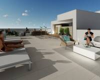 New Build -  - Torrevieja - Playa del cura