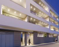 New Build -  - Torrevieja - Playa del cura