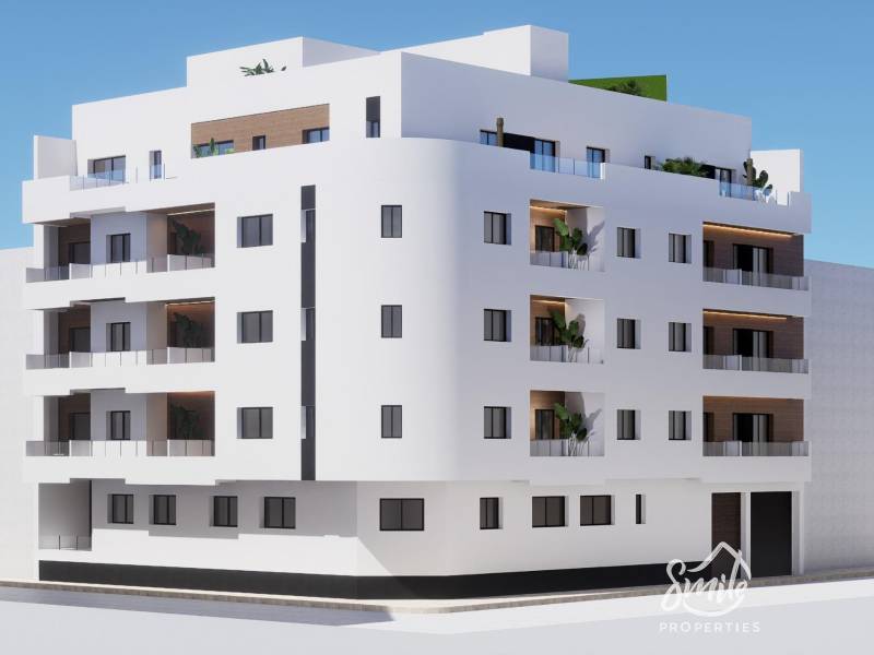  - New Build - Torrevieja - pueblo