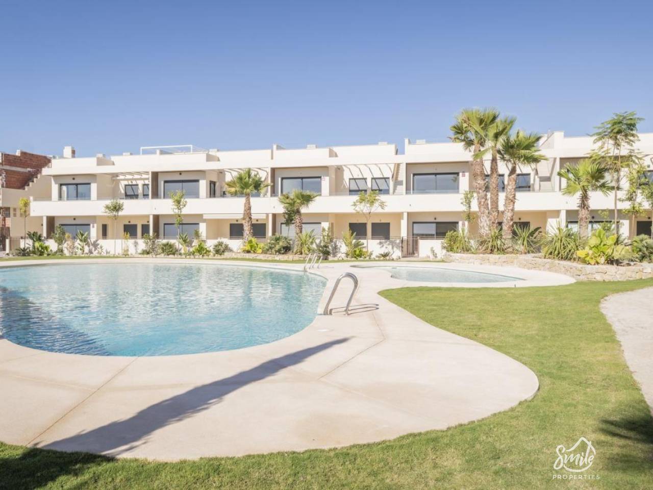  - New Build - Torrevieja - Villa Amalia