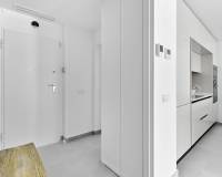 New Build -  - Torrevieja - Villa Amalia
